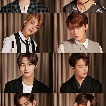 Ateez Poster for Sale by straykings