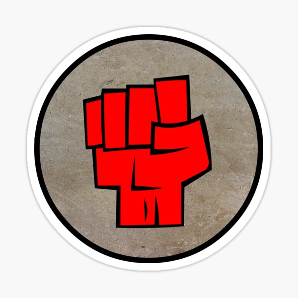 Item preview, Red Fist designed and sold by christopper.