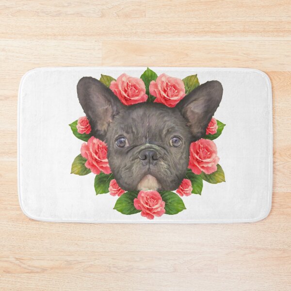 Item preview,  french bulldog designed and sold by Pintarrajearte.