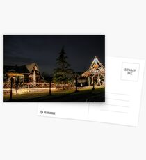 Bavarian Grill Haus Postcards