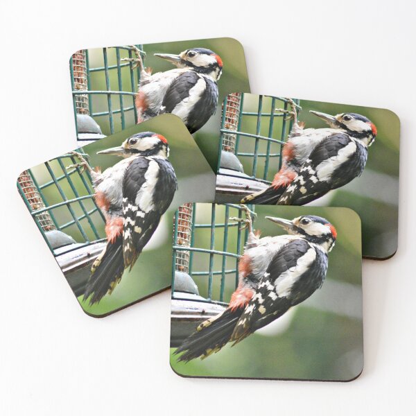 Item preview, woody pecking designed and sold by dbrDurham.