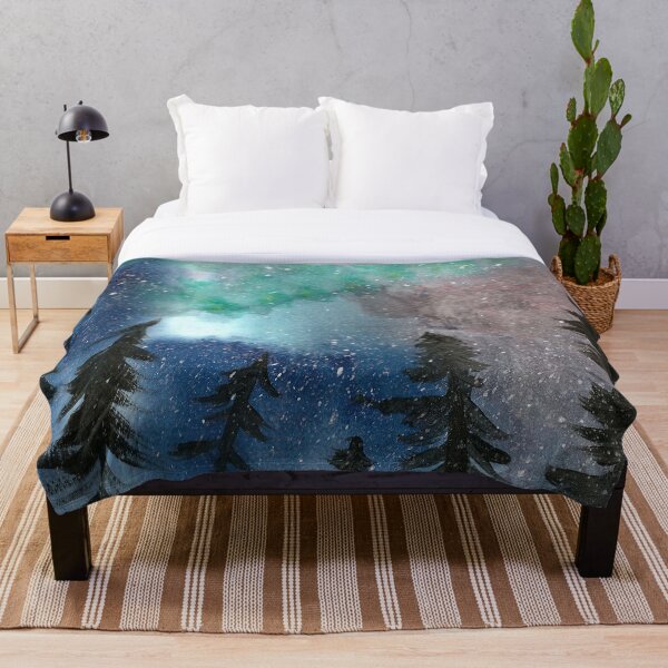 Throw Blanket