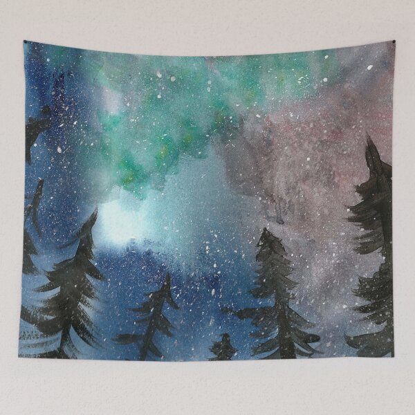 Item preview, Northern Lights designed and sold by Niina  Niskanen.