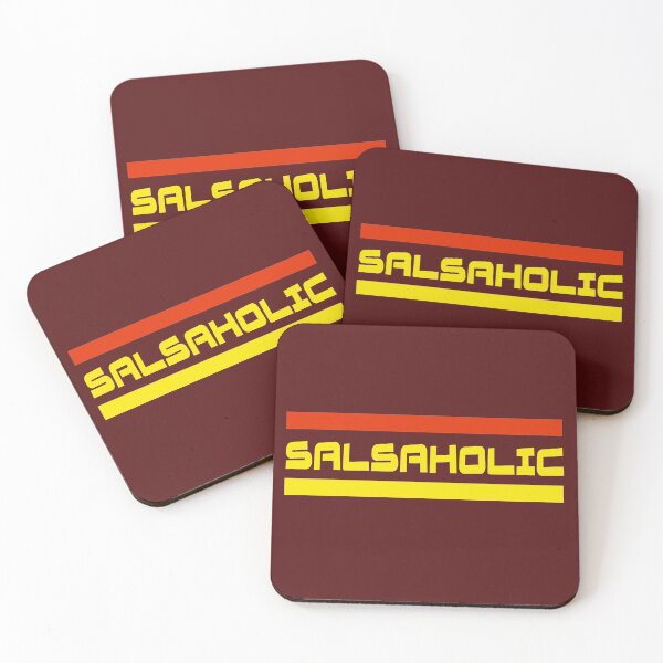 Item preview, Salsaholic T-Shirt - Best Salsa Shirts - Music Songs Congress designed and sold by deanworld.