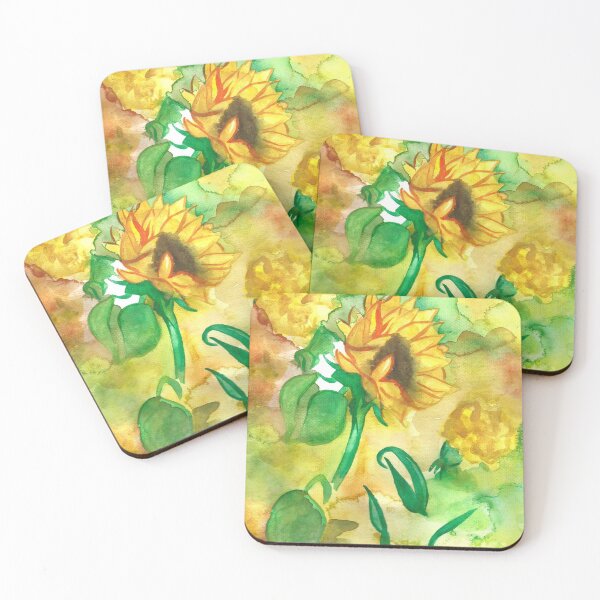 Item preview, Yellow Flower designed and sold by Niina  Niskanen.