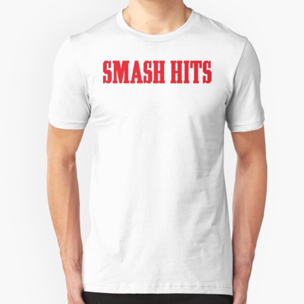 NDVH Smash Hits Slim Fit T-Shirt