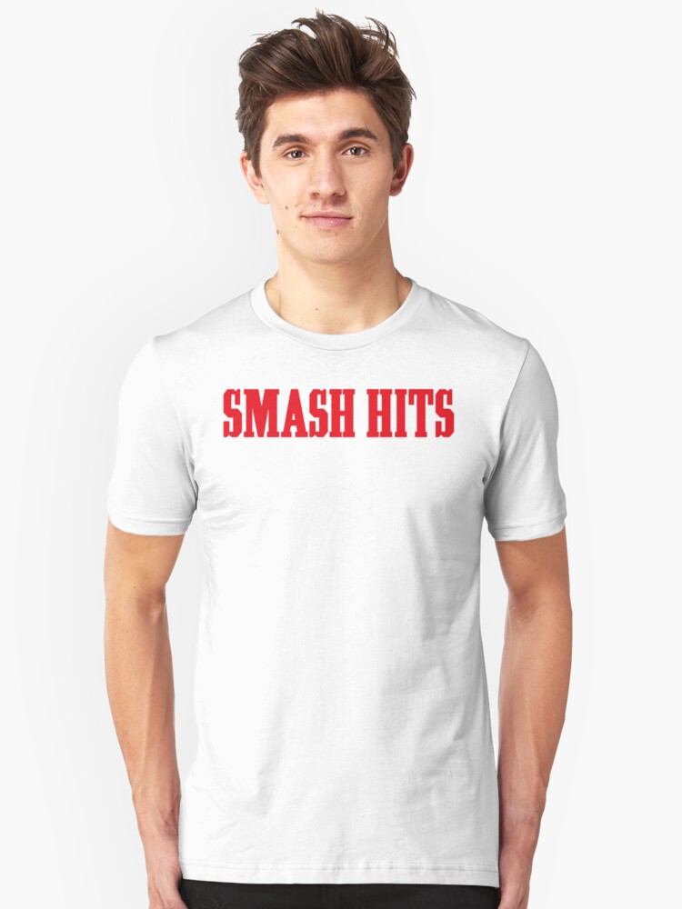 Alternate view of NDVH Smash Hits Slim Fit T-Shirt