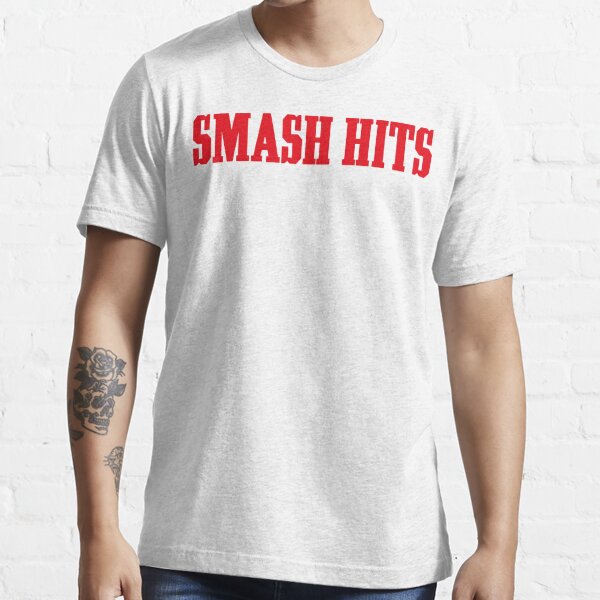 Smash Hits T Shirts Redbubble - fly swing and smash to save the day in the roblox heroes