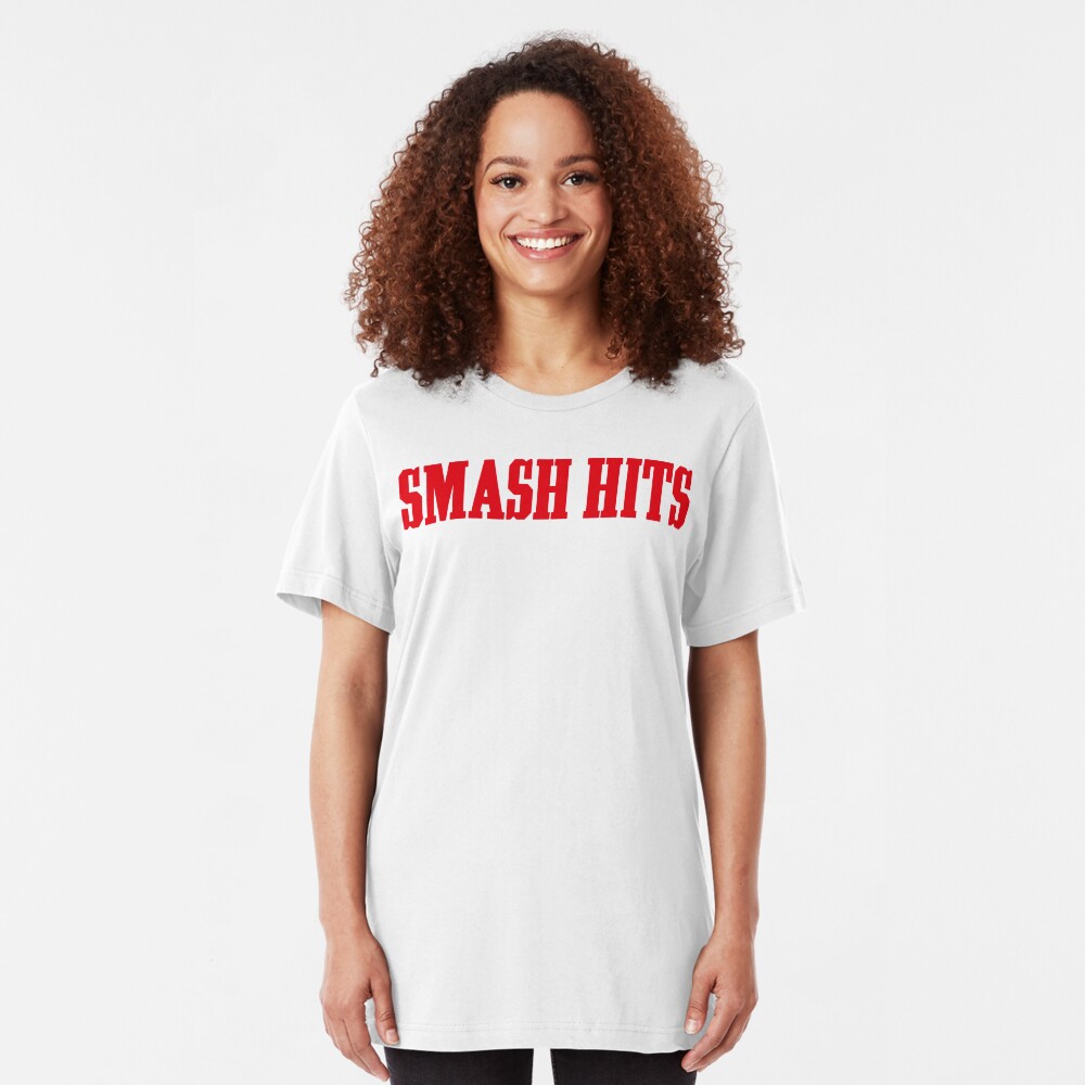 NDVH Smash Hits Slim Fit T-Shirt