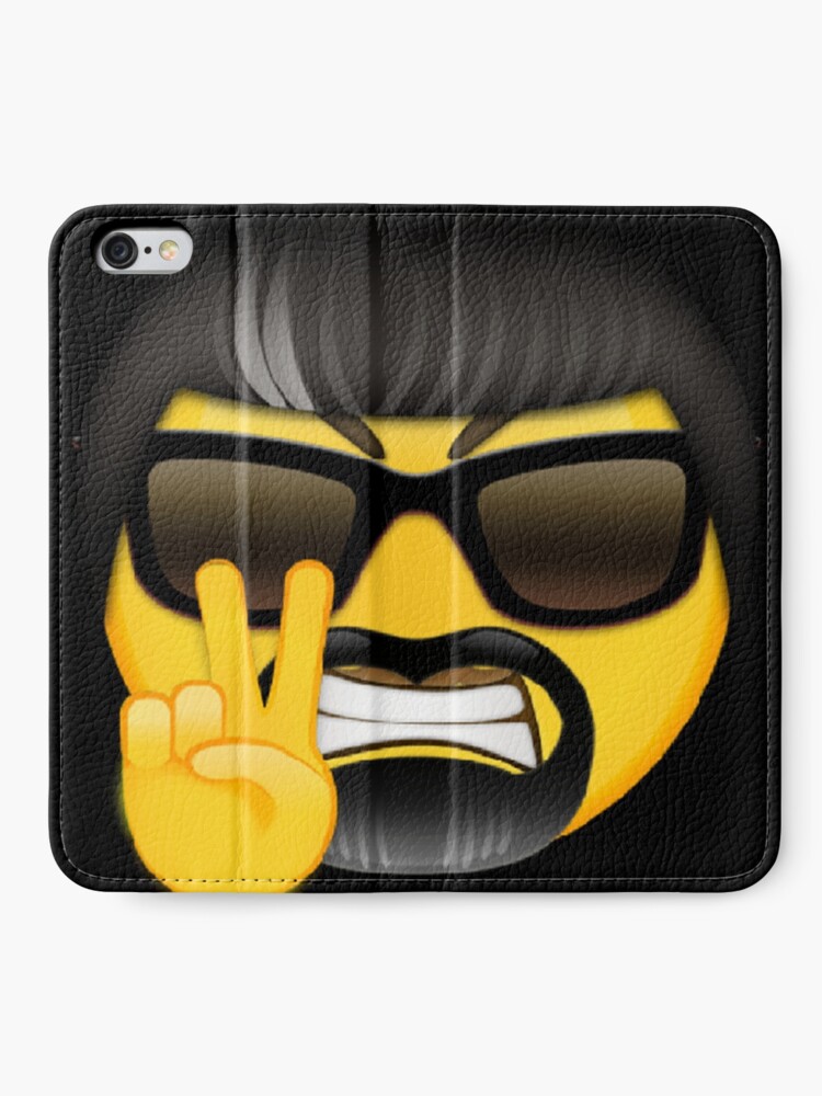 gangster emoji iphone