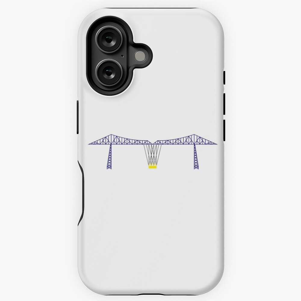 Item preview, iPhone Magsafe Tough Case designed and sold by nikhorne.
