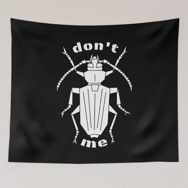 Item preview, don't bug me  designed and sold by close-up.biz.