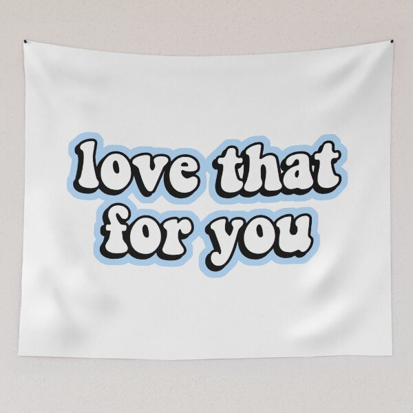Item preview, love that for you designed and sold by Leila Sayan.