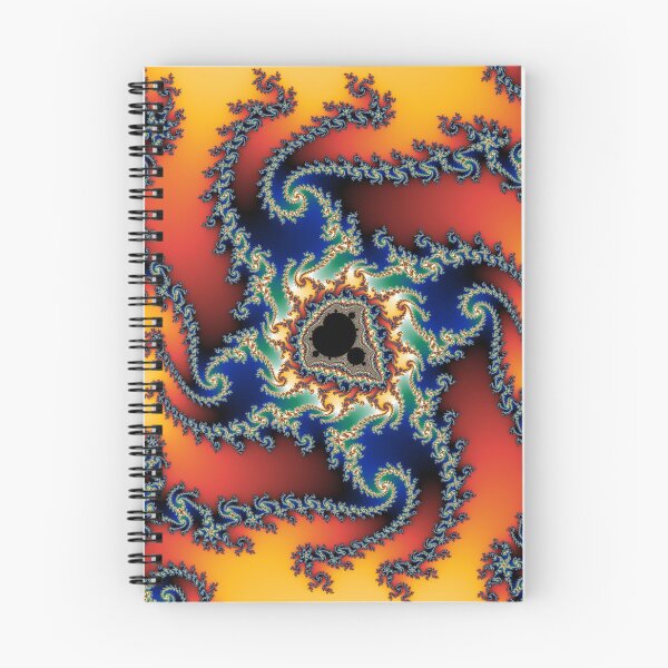 Item preview, fractal #3 (mandelbrot set) designed and sold by FractalDesigns.