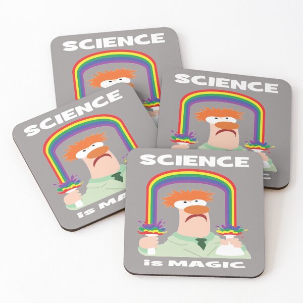 Item preview, science is magic designed and sold by kapkap95.