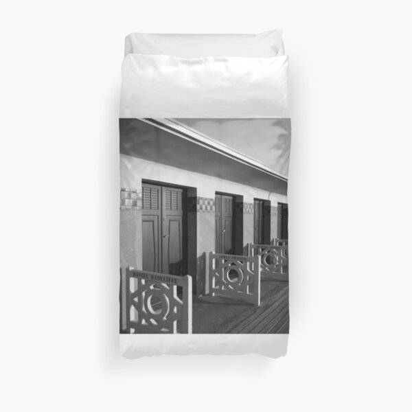 Deauville 1 pc Housse de couette