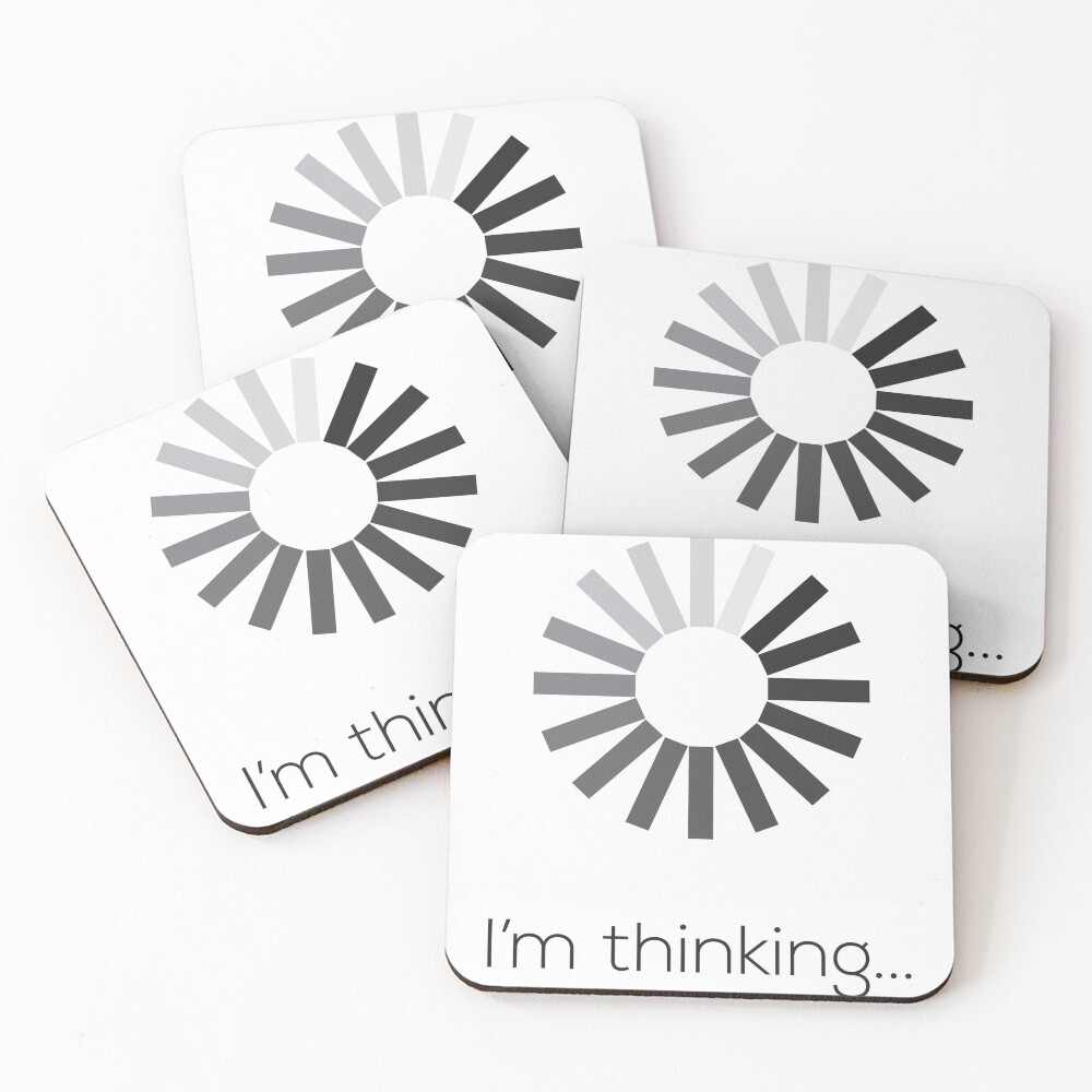 Item preview, Coasters (Set of 4) designed and sold by Rodding.