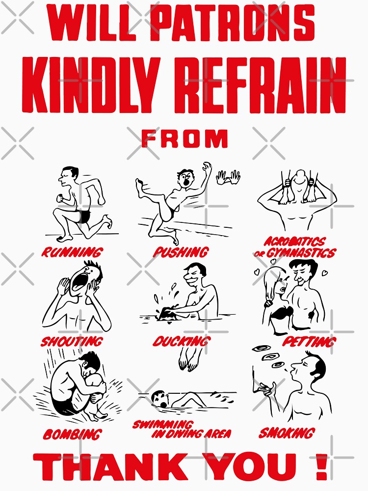 NDVH Pool Rules by nikhorne