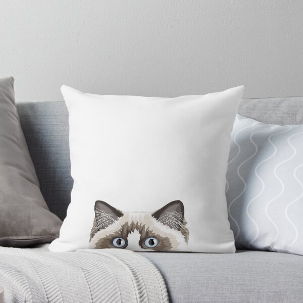 Item preview, Seal Bicolor Ragdoll designed and sold by rustickittens.