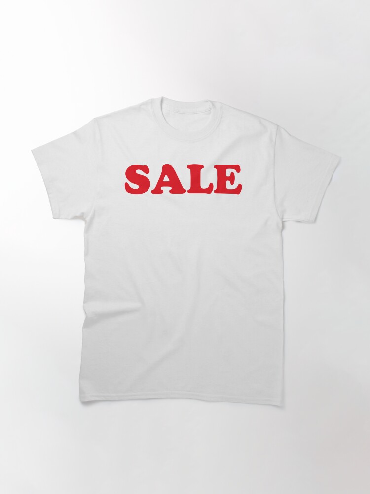 Alternate view of NDVH SALE Classic T-Shirt