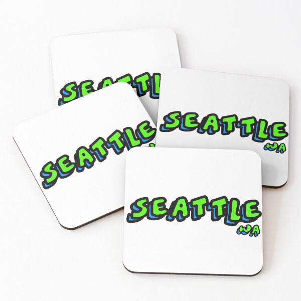 Item preview, Burbuja de Seattle designed and sold by eddien.