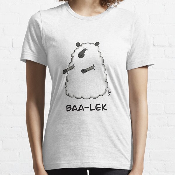 Baa-lek Essential T-Shirt
