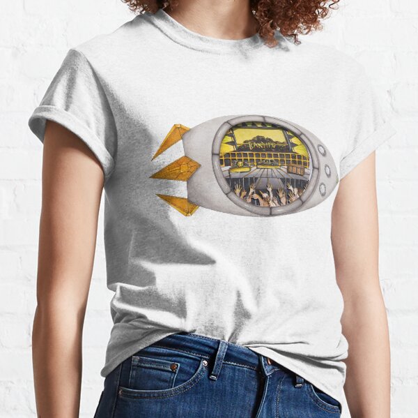 høme T-shirt classique