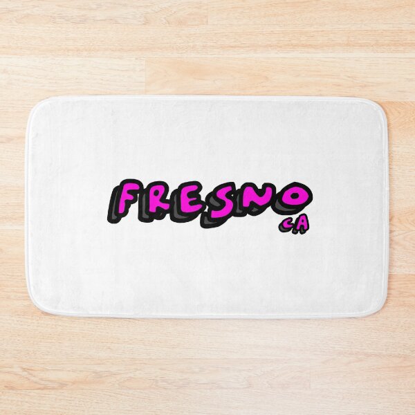 Item preview, Fresno Bubble designed and sold by eddien.