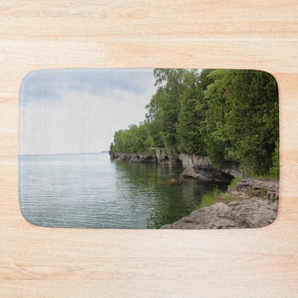 Item preview, Cave Point County Park designed and sold by Susie Kramer.
