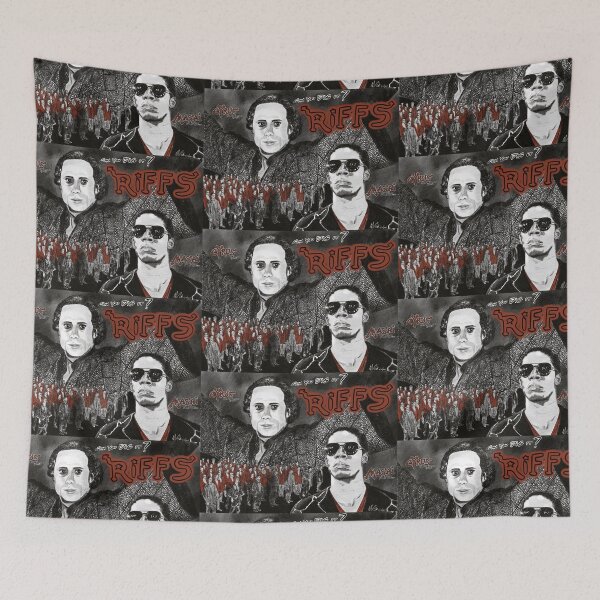 Item preview, The Riffs gang from The Warriors movie. designed and sold by MyGuess.