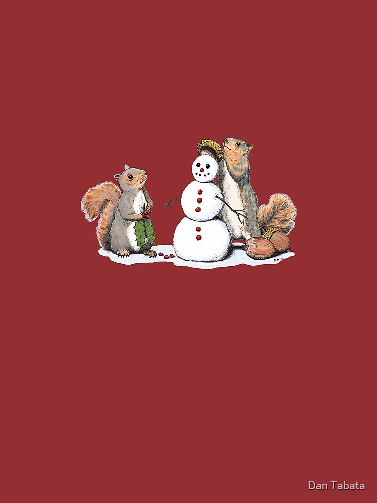 Holiday Trimmings - Festive Red by dmtab