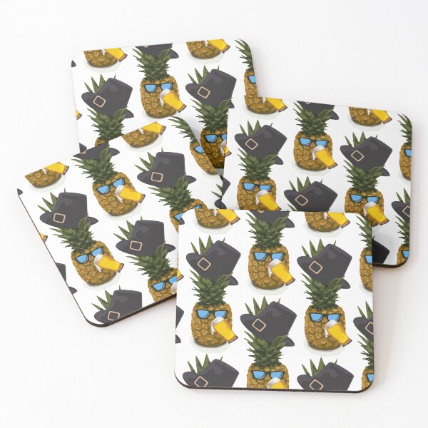 Item preview, Pineapple Pilgrim designed and sold by JennaSimone.