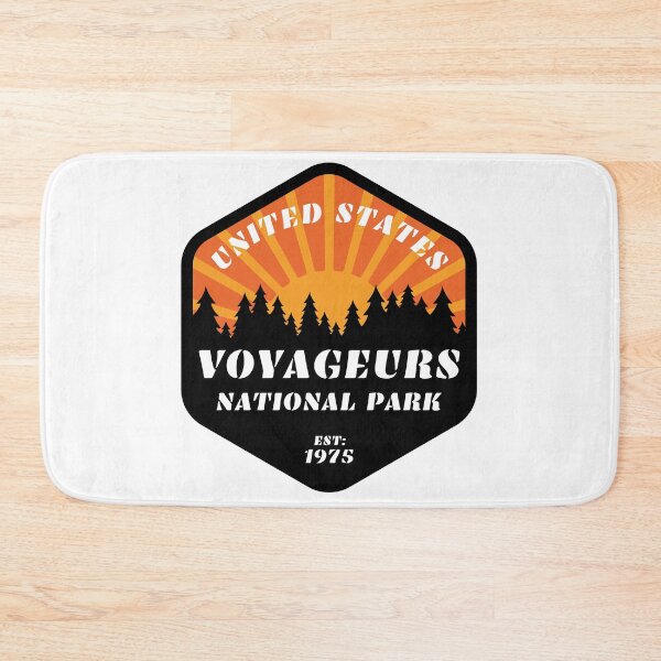 Item preview, Voyageurs National Park designed and sold by tjbrock2.