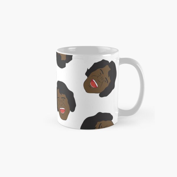 Mocca James Brown Classic Mug