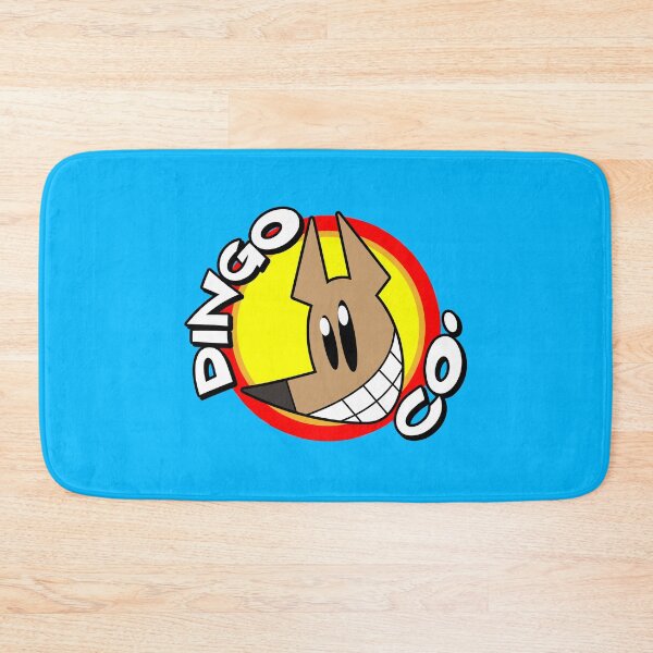 Item preview, Dingo Co. designed and sold by GreyofPTA.