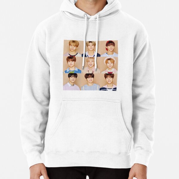 Stray Kids Lee Know Minho Pullover Hoodie for Sale by straykings