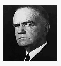 William Bull Halsey Photographic Print
