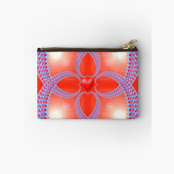 Artikelvorschau, Celtic Heart Fractal Art entworfen und verkauft von Pixie Copley LRPS.