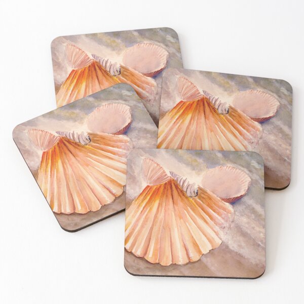 Item preview, Shell Life designed and sold by Allison Ashton.