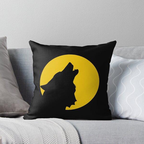 Item preview, Wolf Howling designed and sold by ZachTheDesigner.