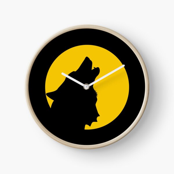 Item preview, Wolf Howling designed and sold by ZachTheDesigner.