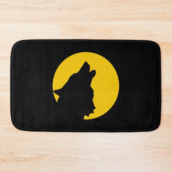 Item preview, Wolf Howling designed and sold by ZachTheDesigner.