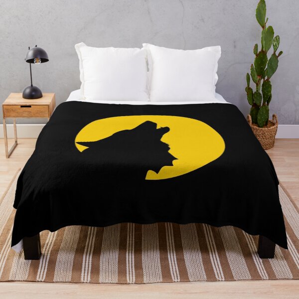 Item preview, Wolf Howling designed and sold by ZachTheDesigner.
