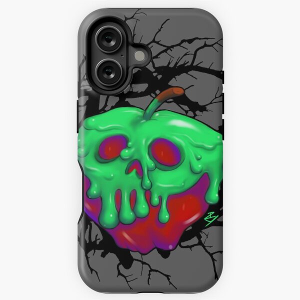 Aperçu de l'œuvre Poison Apple créée et vendue par FlyingMonkey.