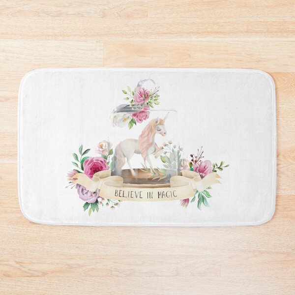 Item preview, Believe in Unicorns designed and sold by Color Me F*@k!ng Happy.