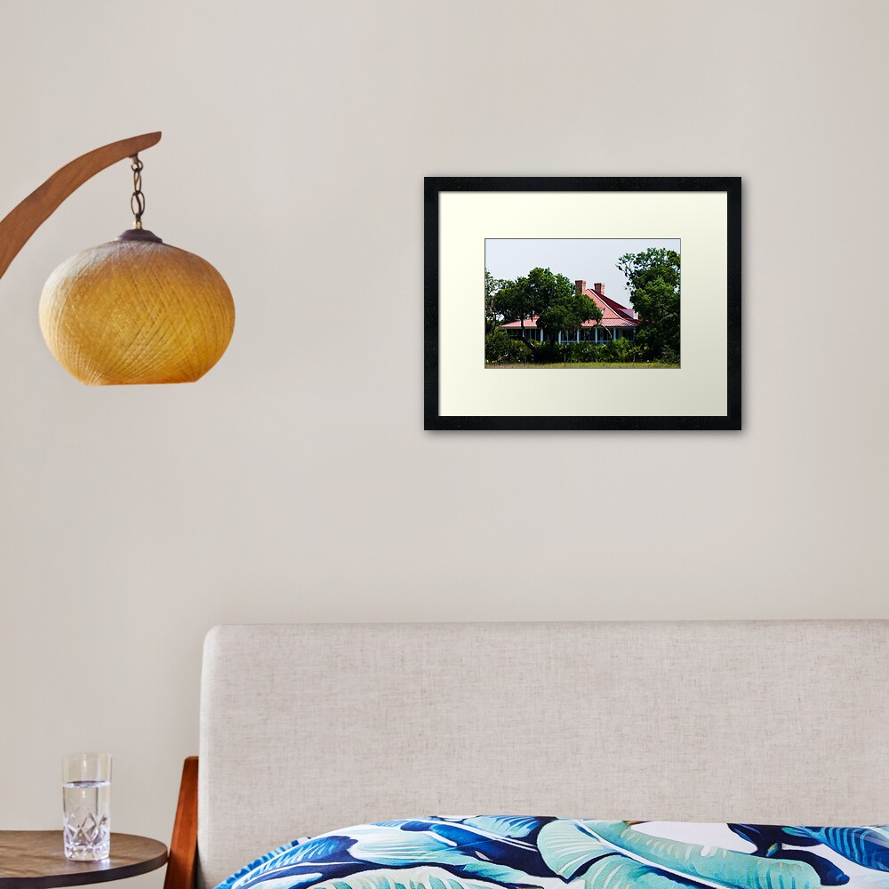 Item preview, Framed Art Print designed and sold by rebeccaholbrook.