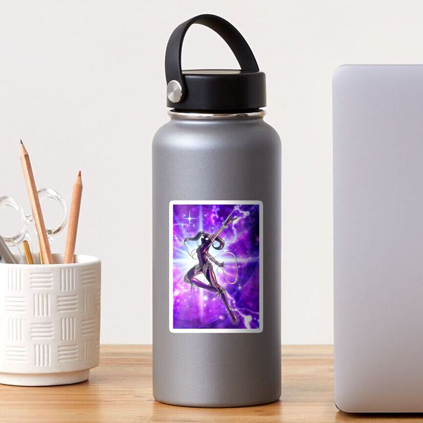 Spinerette Sticker