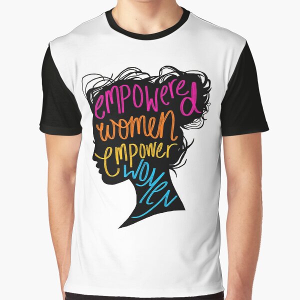 use your power to empower t shirt