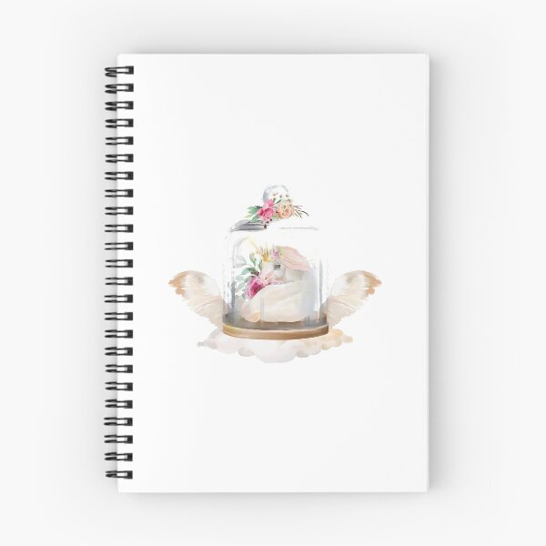 Item preview, Unicorn Angel designed and sold by Color Me F*@k!ng Happy.
