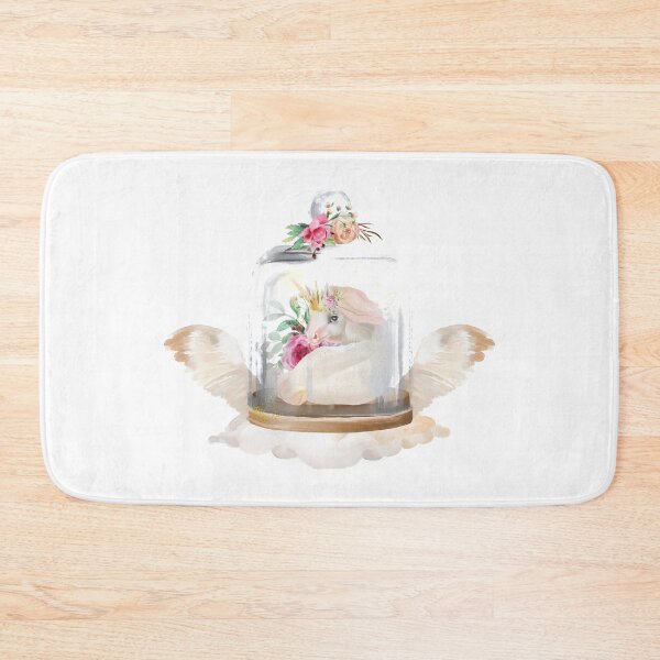 Item preview, Unicorn Angel designed and sold by Color Me F*@k!ng Happy.